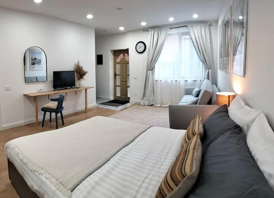 Altstadt House 布拉索夫 外观 照片